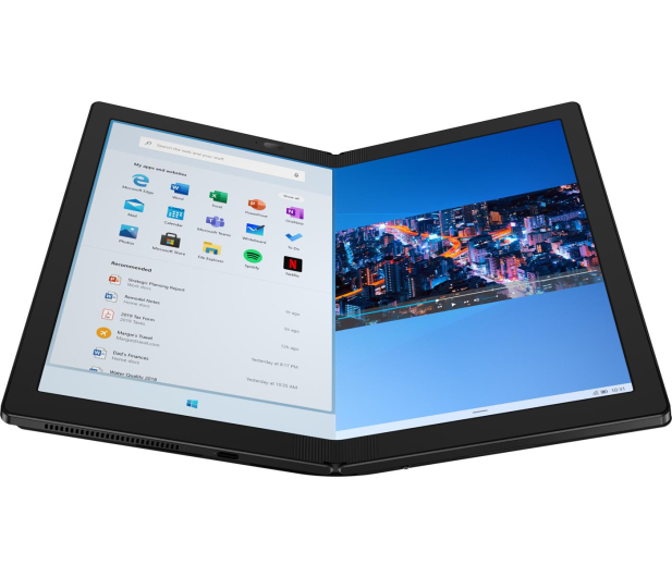 Lenovo ThinkPad X1 Fold  i5-L16G7/8GB/1TB/Win10P - 624274 - zdjęcie 4